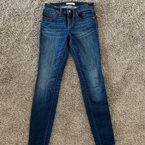 Madewell Skinny Skinny Jeans